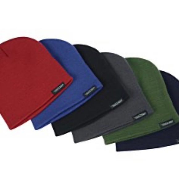 Black beanies - Picture 2 of 2